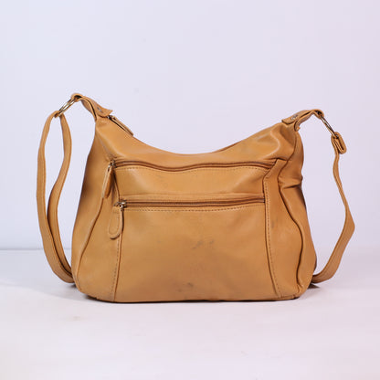 Ladies Brown Women Bag