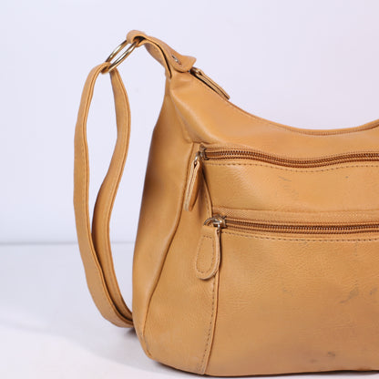 Ladies Brown Women Bag