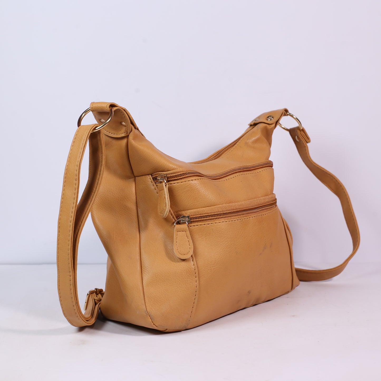 Ladies Brown Women Bag