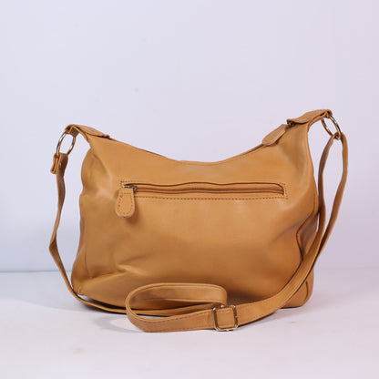 Ladies Brown Women Bag