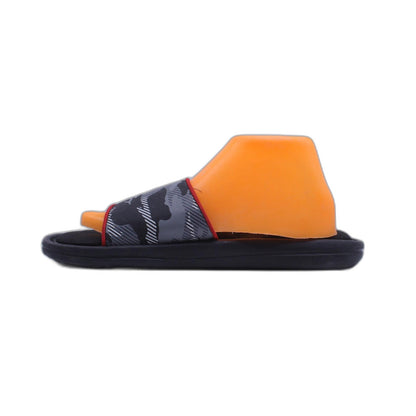 Adidas Duramo SL Slide 'Black Solar Red' FY8787