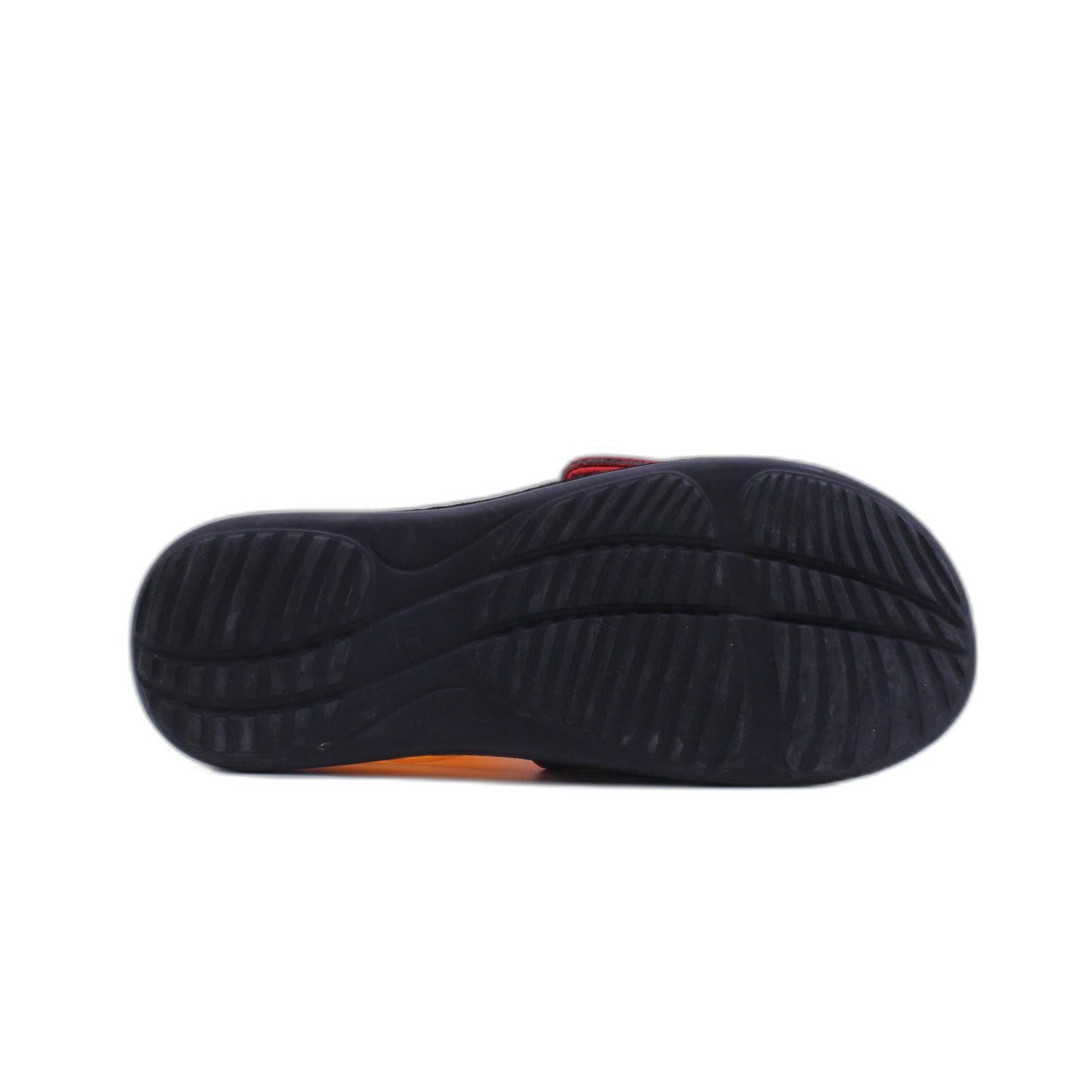 Adidas Duramo SL Slide 'Black Solar Red' FY8787