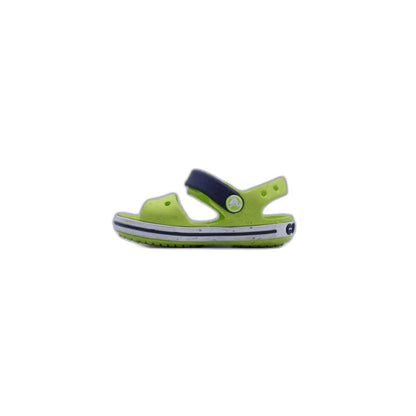 Crocs Caoutchouc Enfant Sandale Vert