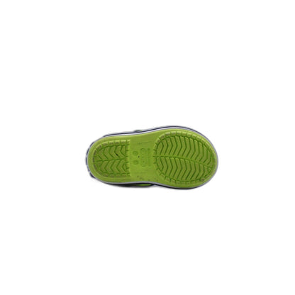 Crocs Caoutchouc Enfant Sandale Vert