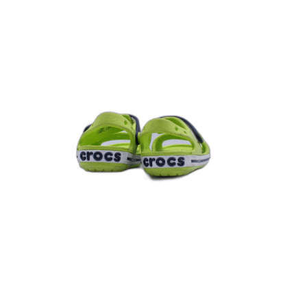 Crocs Caoutchouc Enfant Sandale Vert