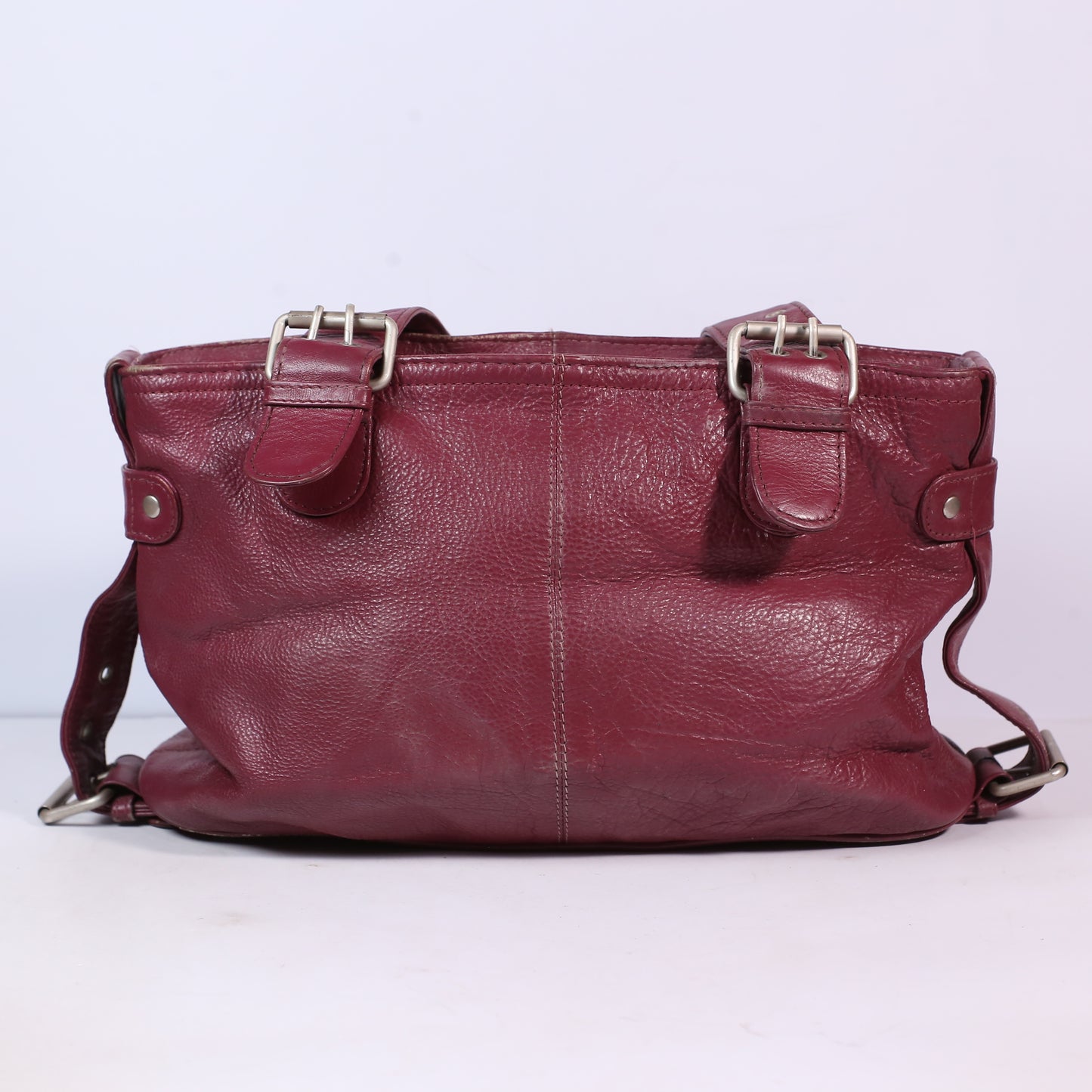 Joshua Taylor Leather Shoulder Bag