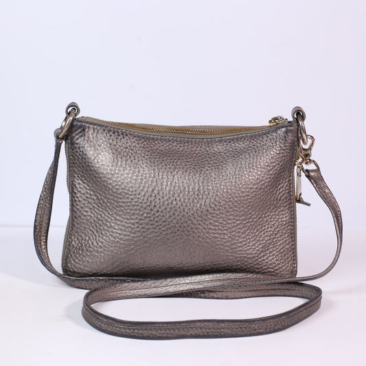 Cole Haan Crossbody Shoulder Pouch Leather Bag