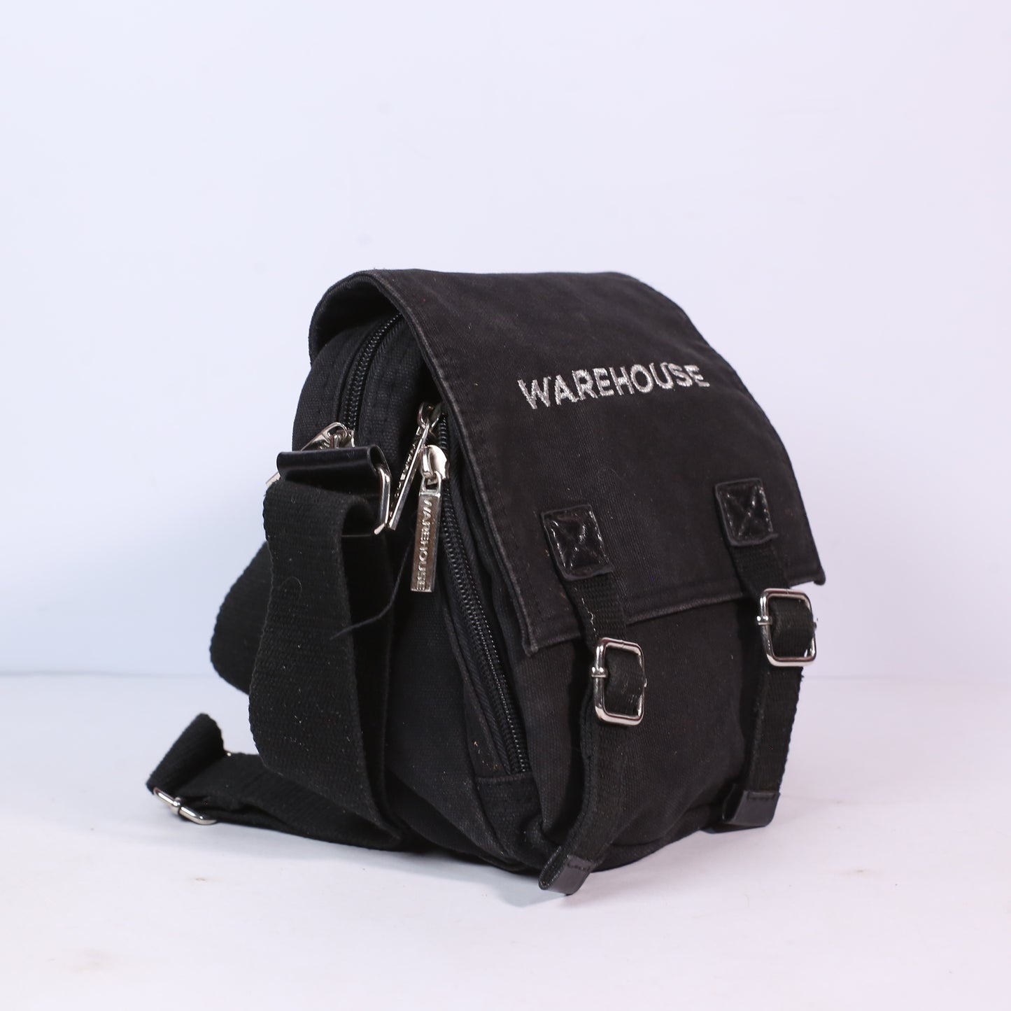 Warehouse Black Women Bag