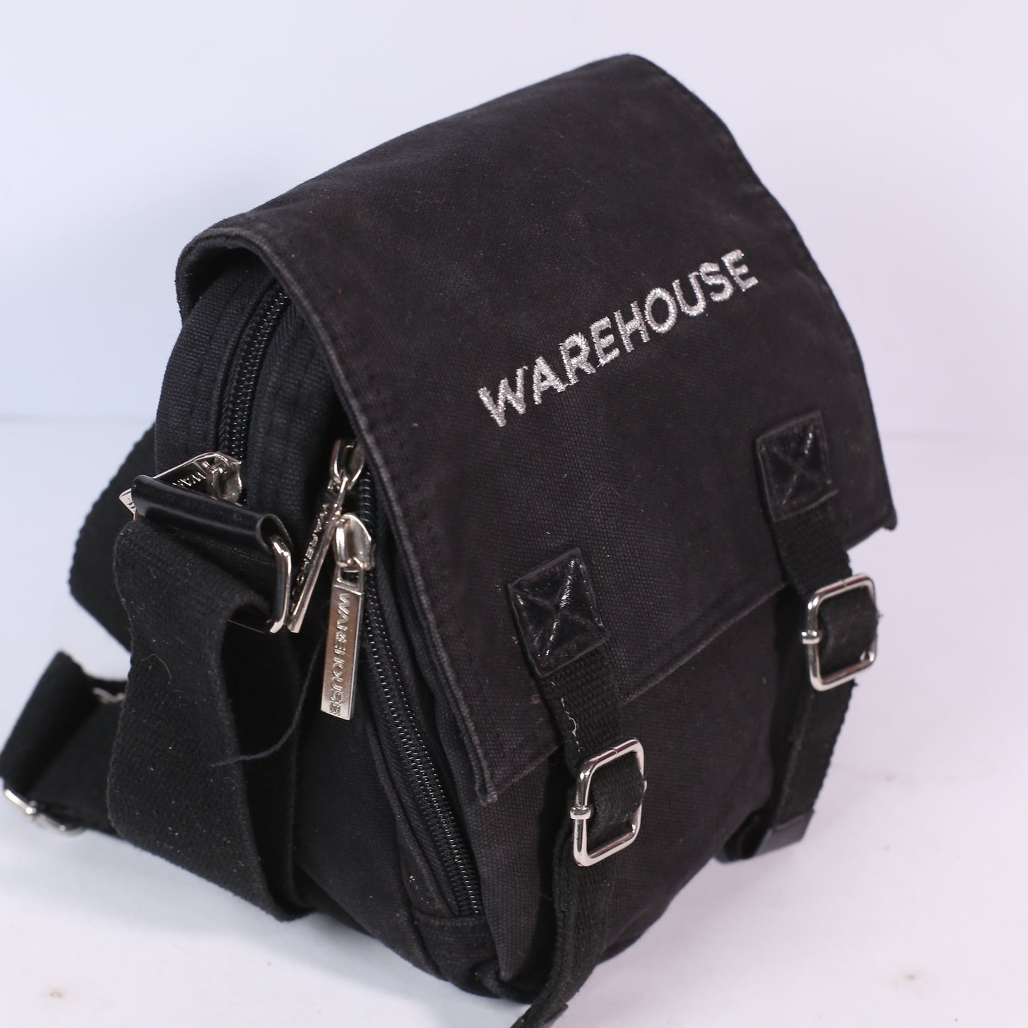 Warehouse Black Women Bag