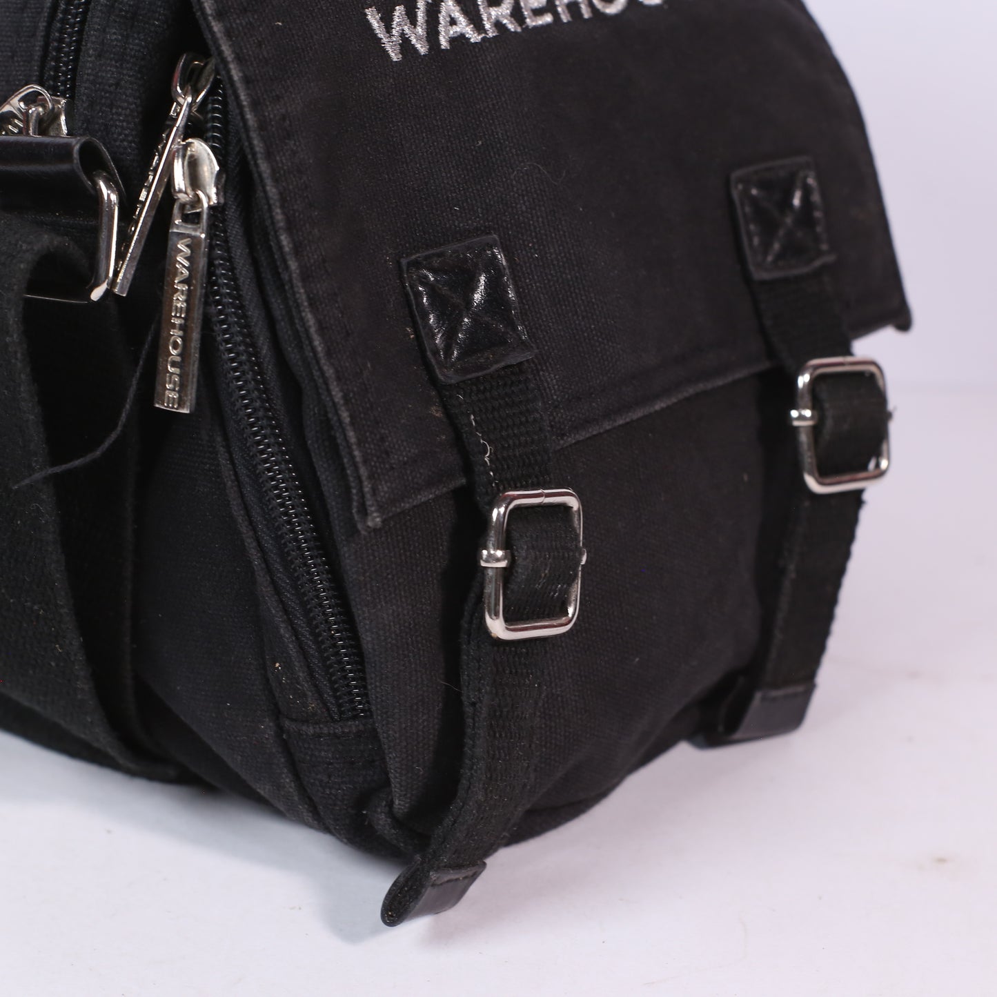 Warehouse Black Women Bag