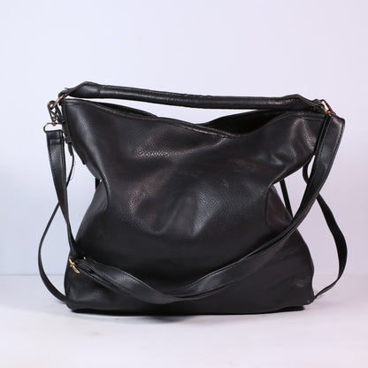 Beverly Hills Black Women Handbag