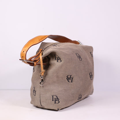 DB Women Gray Bag