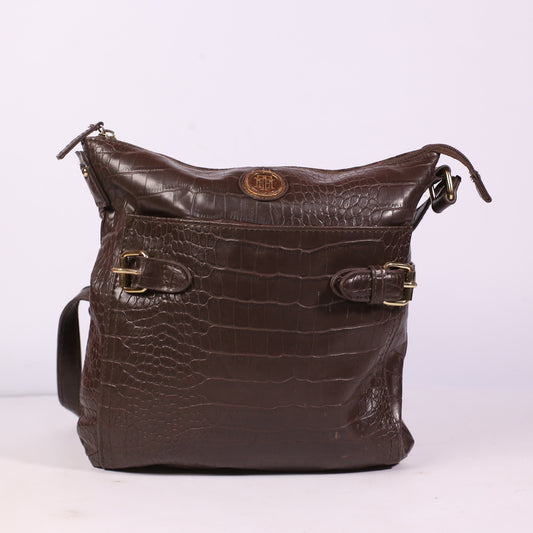 Tommy Hilfiger Women Brown Bag