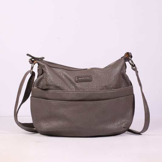 Rosetti Women Gray Bag