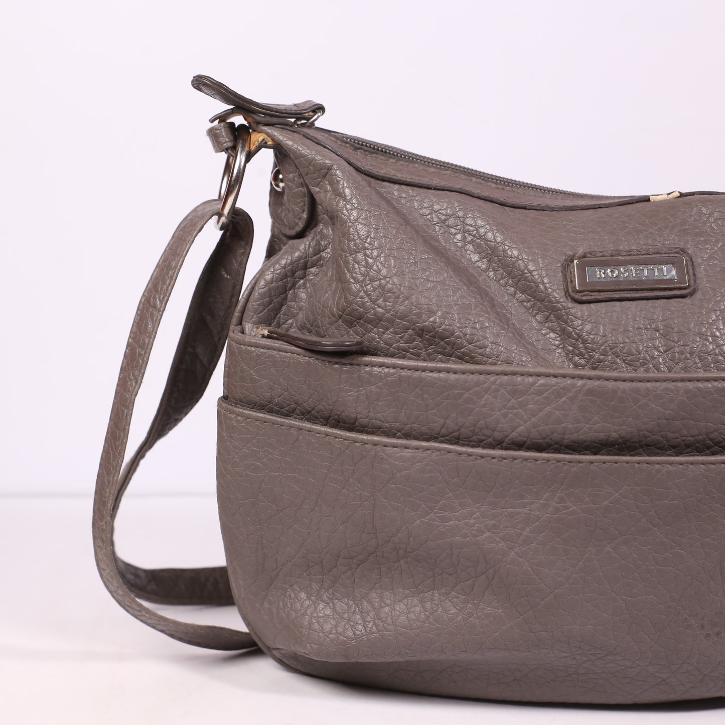 Rosetti Women Gray Bag