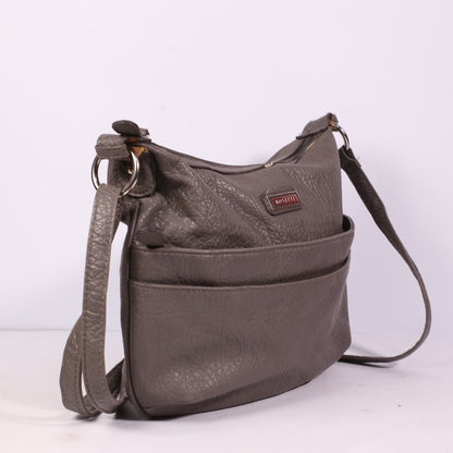 Rosetti Women Gray Bag