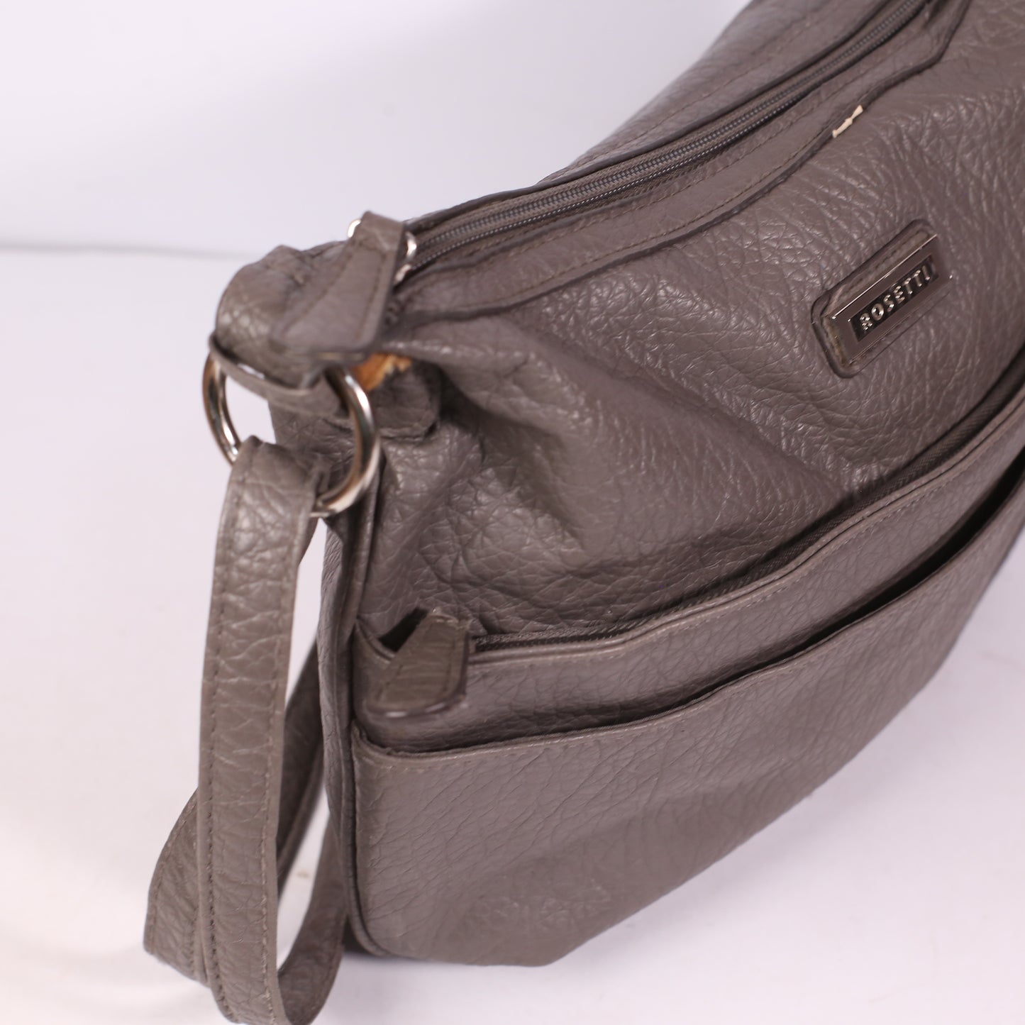 Rosetti Women Gray Bag