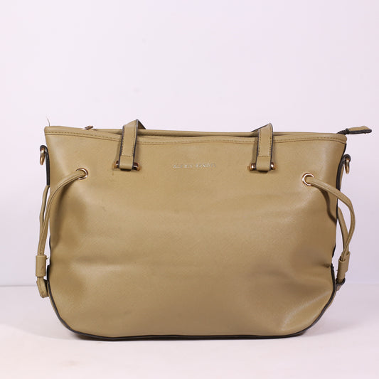 Alexis Bendel Women Green Hand Bag