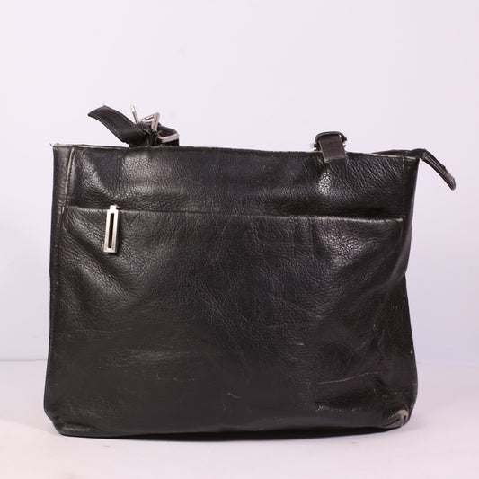 Ladies Black Hand Bag