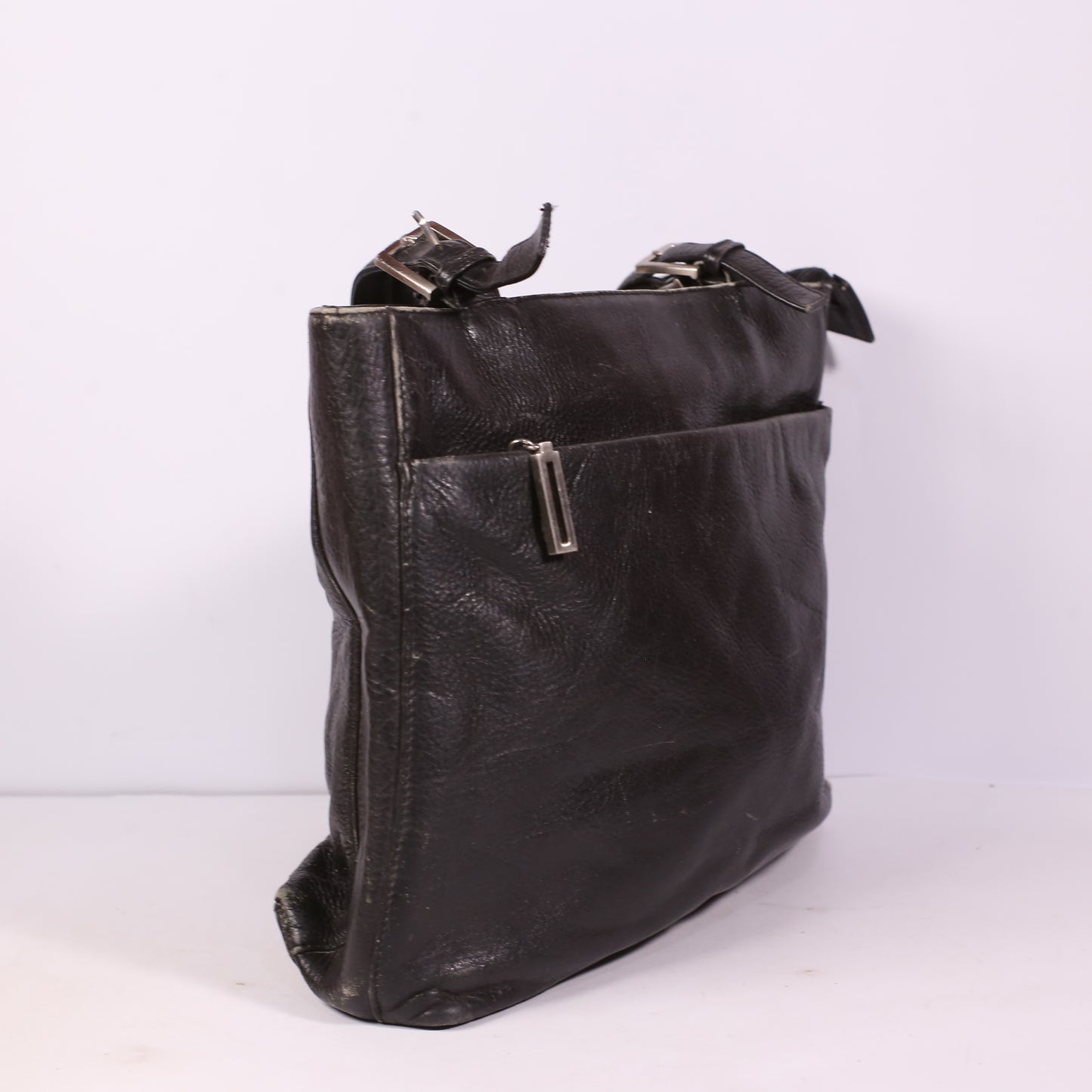 Ladies Black Hand Bag