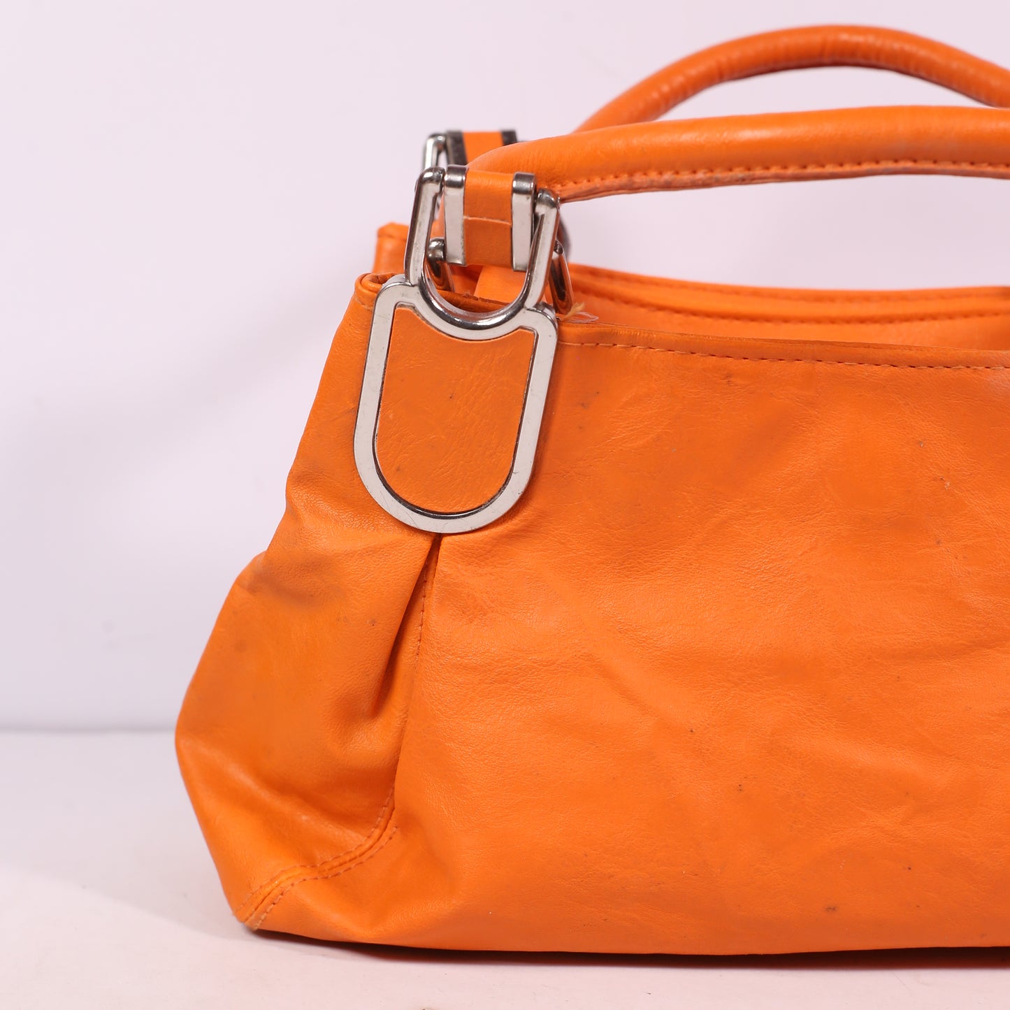 Next Women Orange Bag