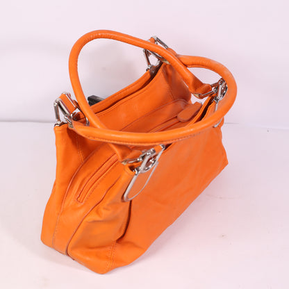 Next Women Orange Bag