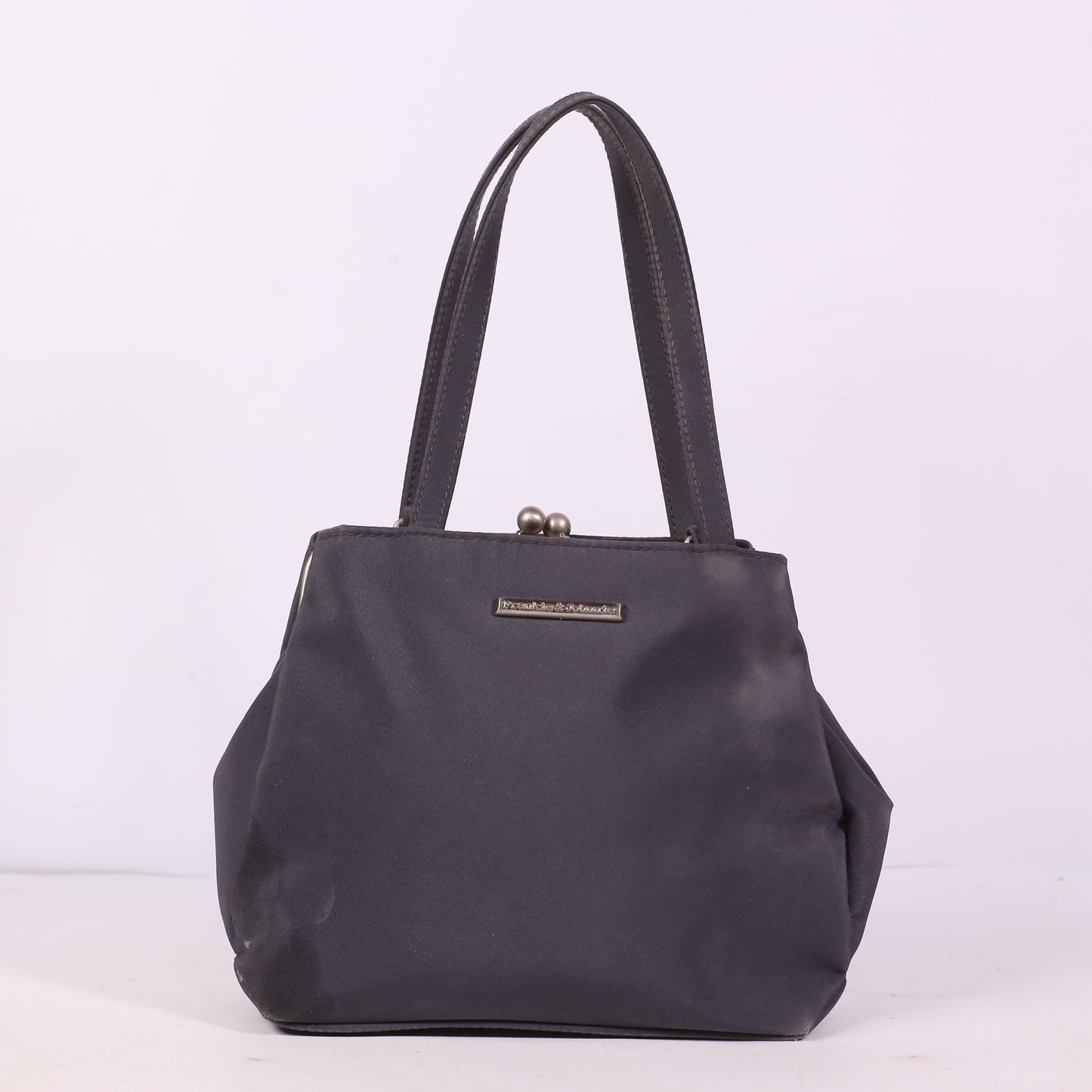 Frankie & Johnnie Women Blue Bag