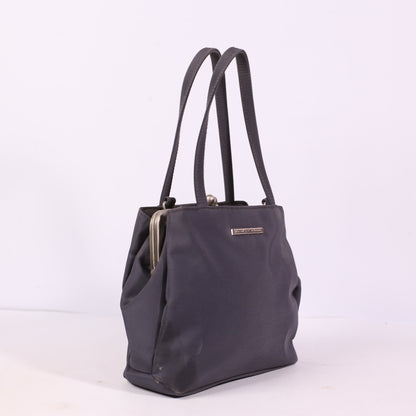 Frankie & Johnnie Women Blue Bag