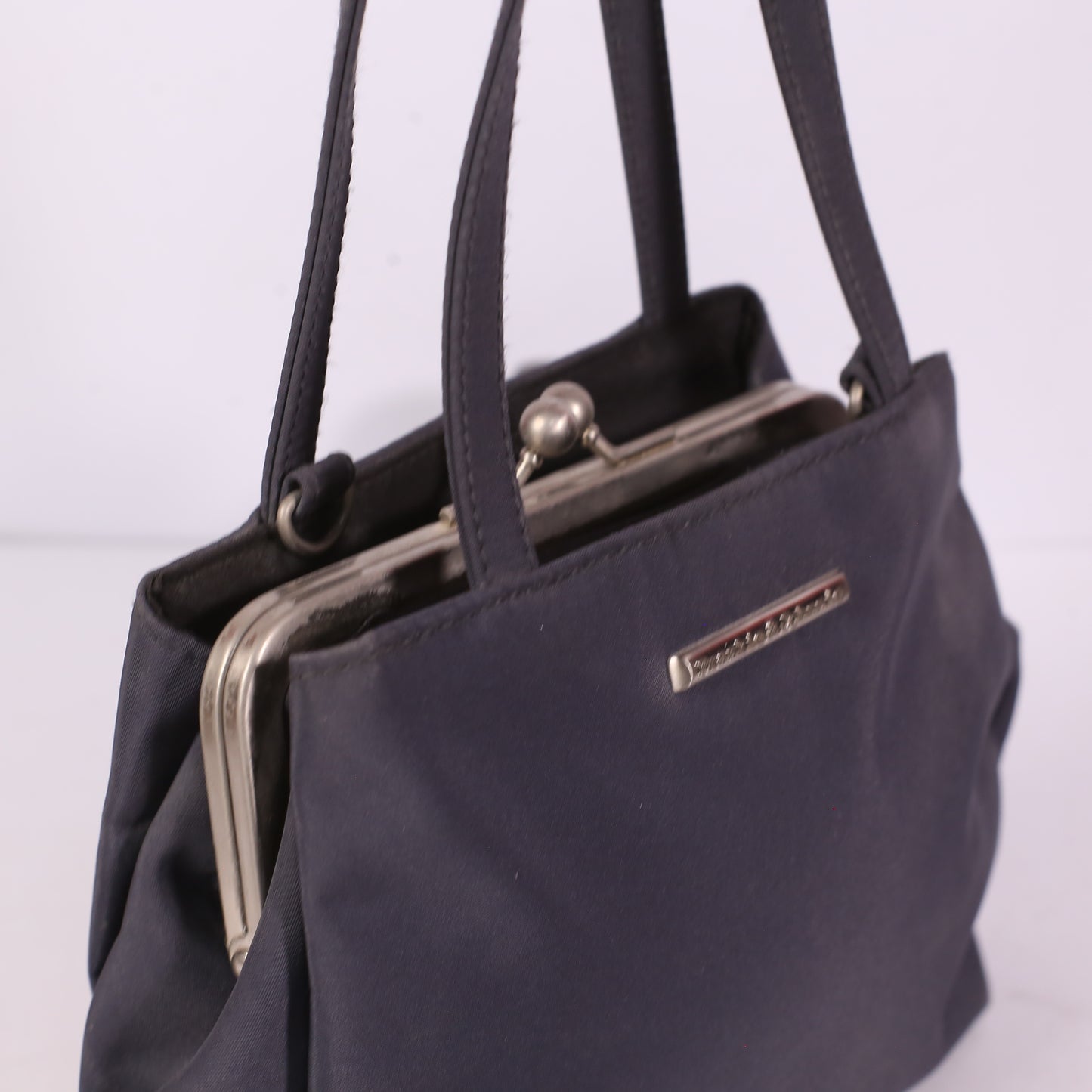 Frankie & Johnnie Women Blue Bag