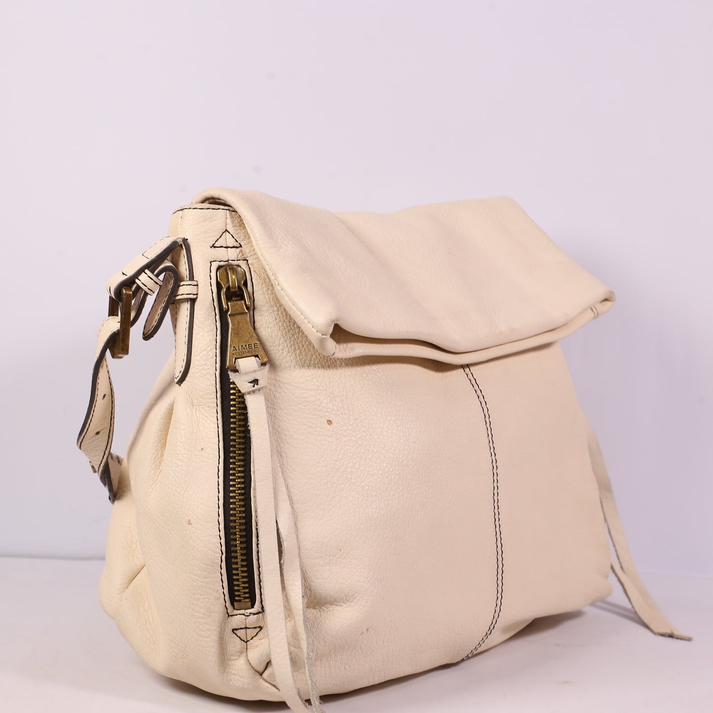 Aimee Women White Bag