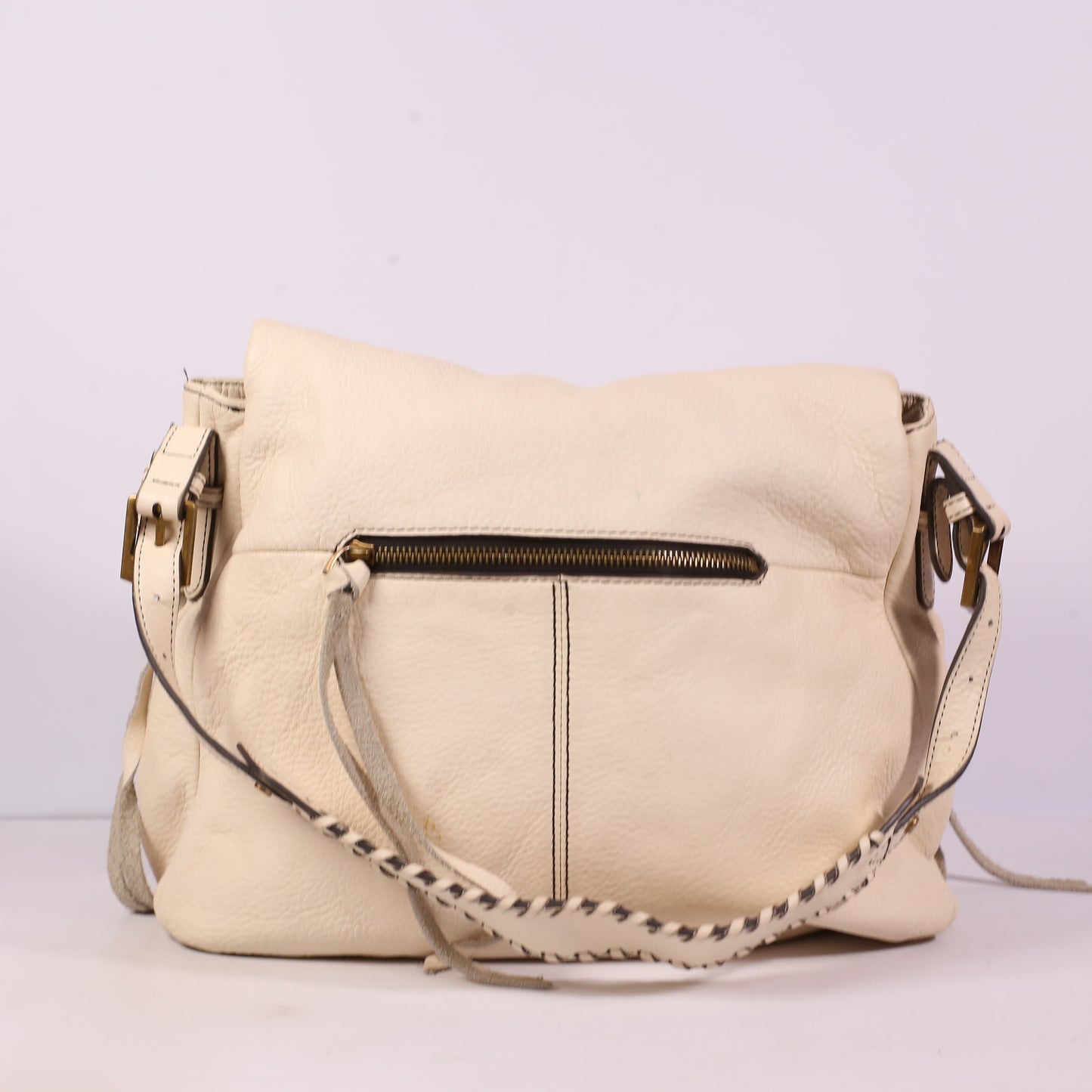 Aimee Women White Bag