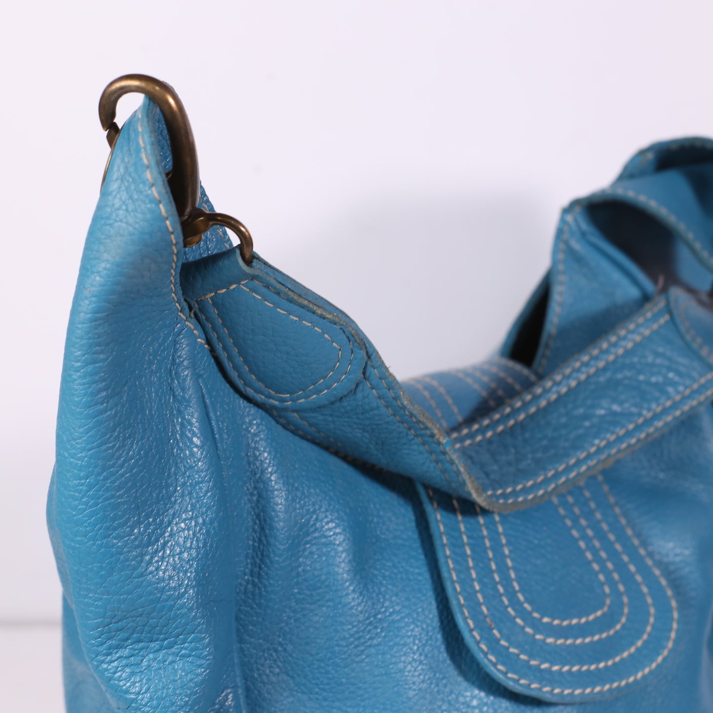 Boden Women Blue Bag