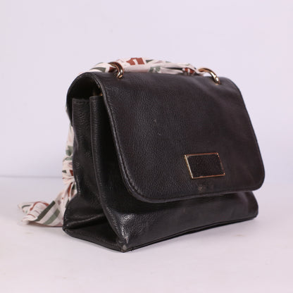 NEXT Leather Black Women Bag