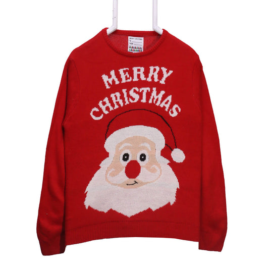 MERRY CHRISTMAS SWEATER