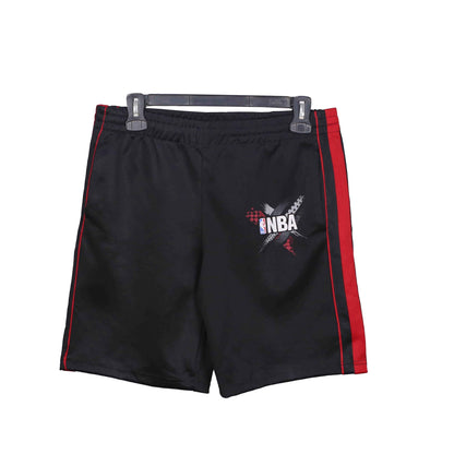 NBA BLACK SHORT