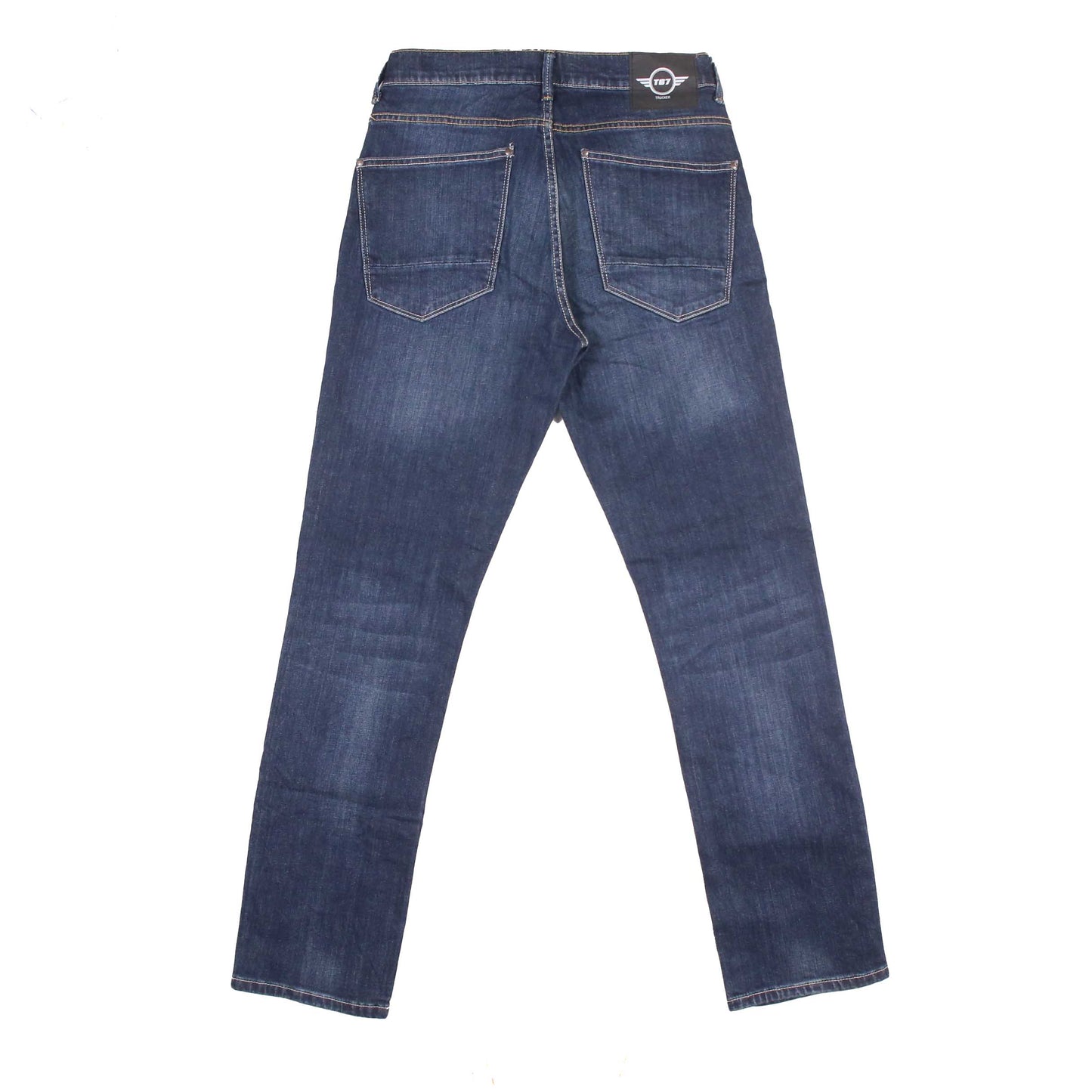 TRUCKER MEN JEANS