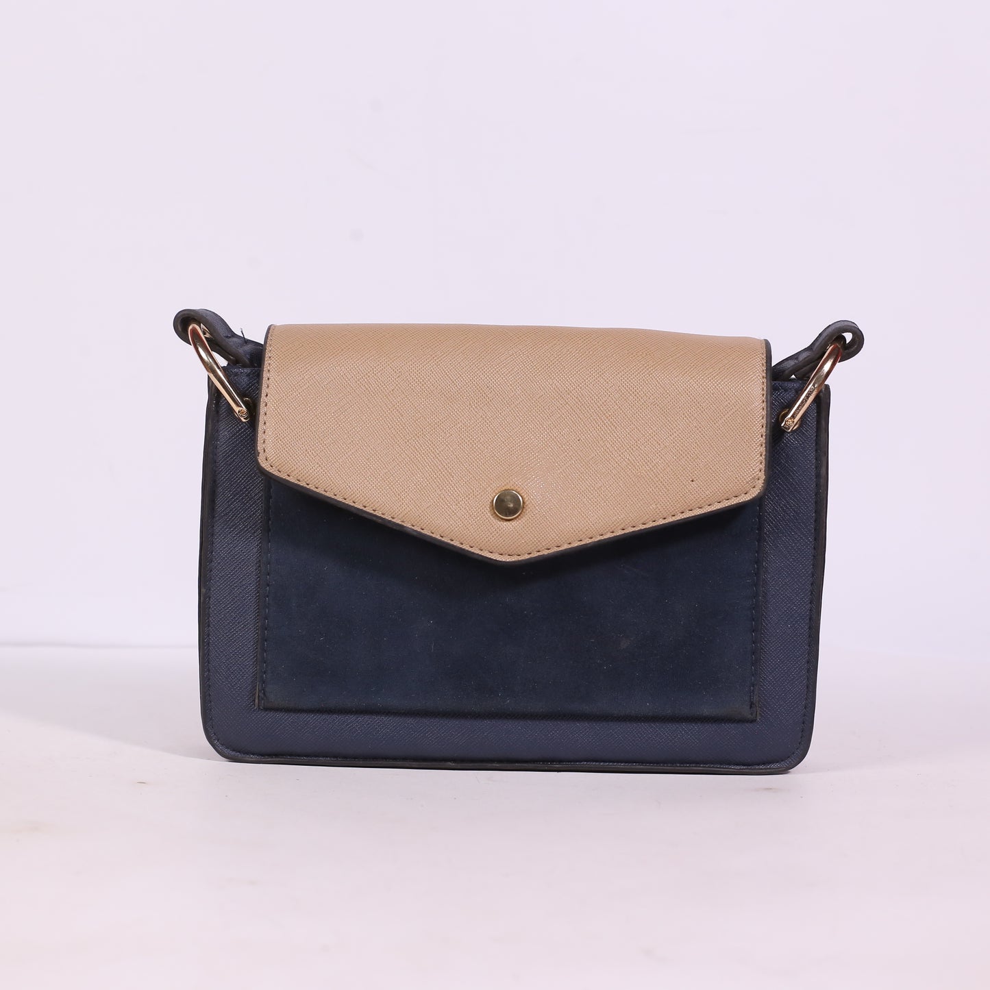 Ladies Blue Handbag