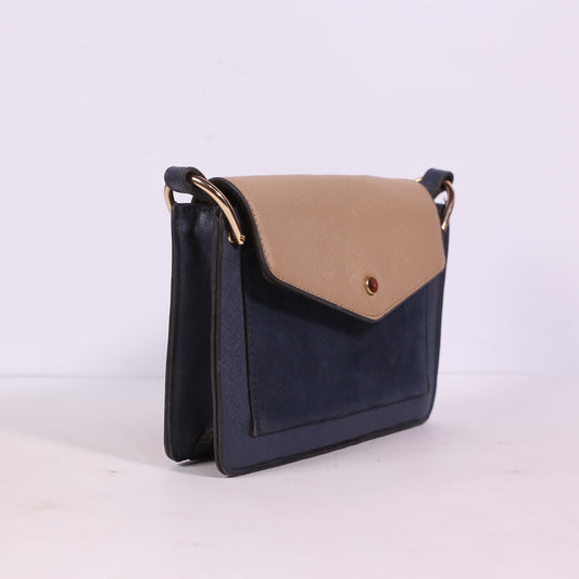 Ladies Blue Handbag