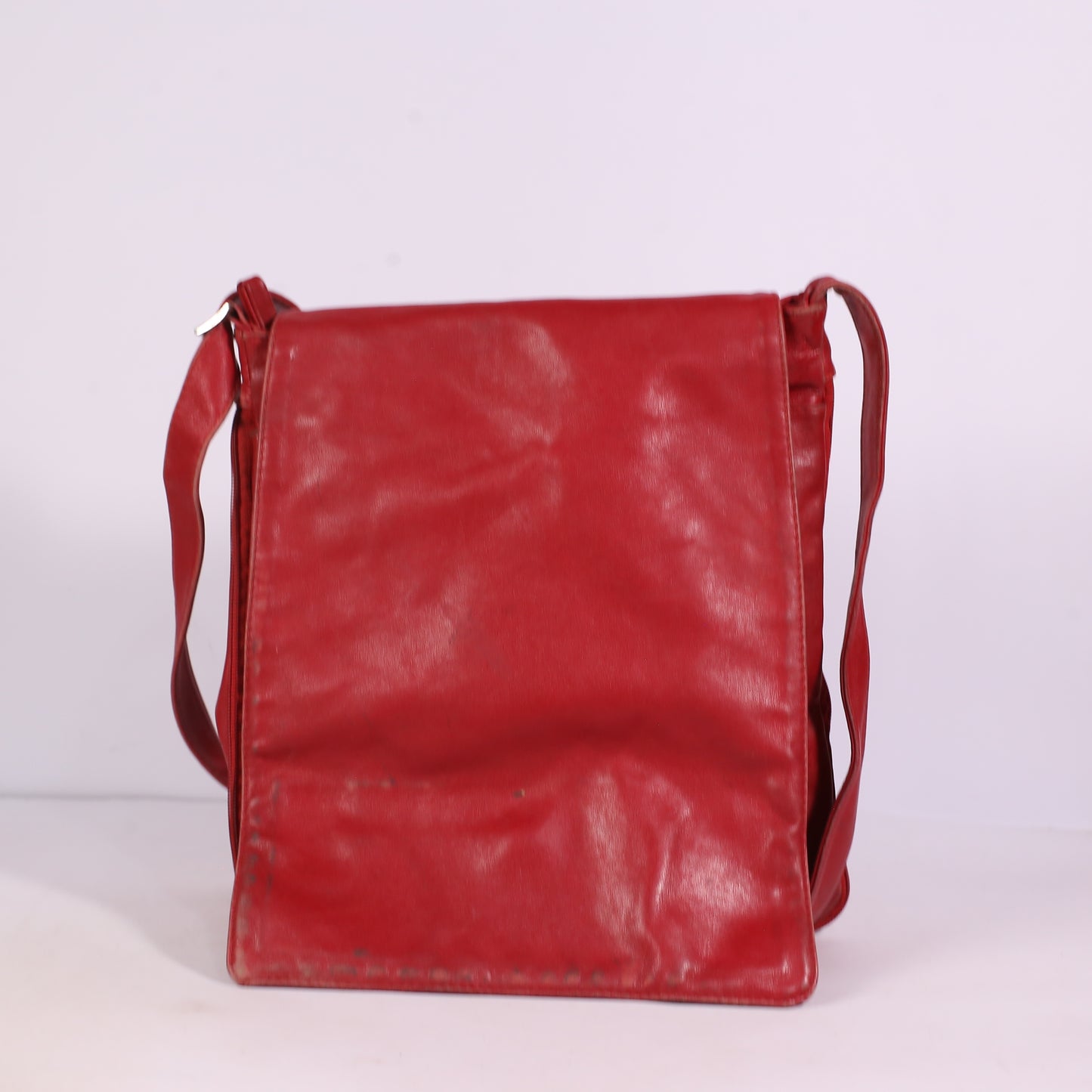 Ladies Red Handbag