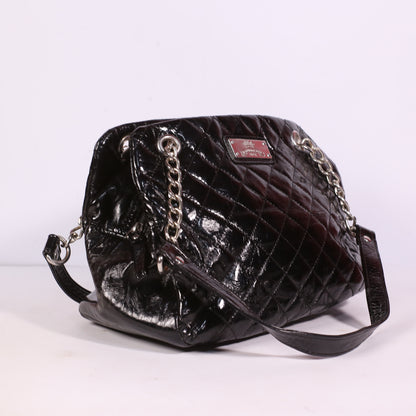 NEXT Black Leather Women Bag