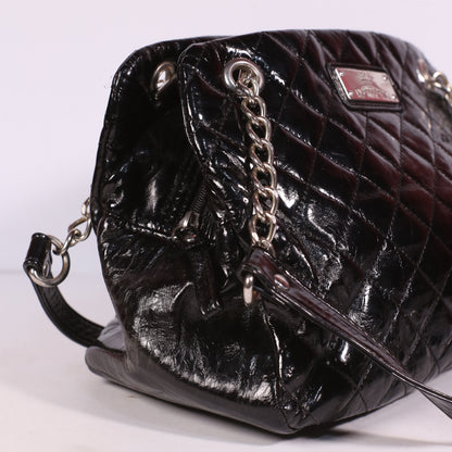 NEXT Black Leather Women Bag