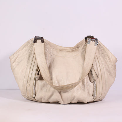 Makowsky Women White Bag