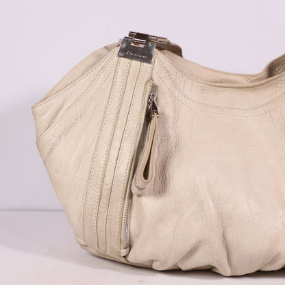 Makowsky Women White Bag