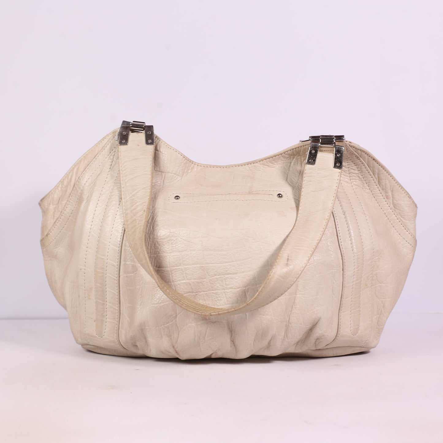 Makowsky Women White Bag