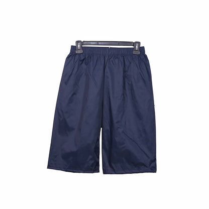 K.WAY BLUE SHORT