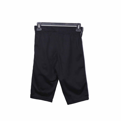 ATHLETIC WORKS BLACK SHORT