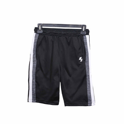 PLACE SPORT BLACK SHORT