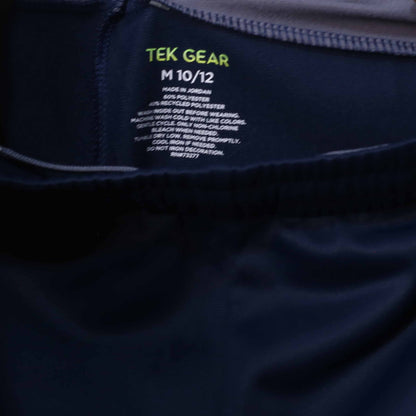 TEK GEAR BLUE SHORT