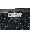 LEVIS DENIM BLUE JEANS