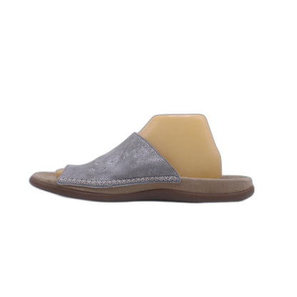 Gabor Women Gray Slide